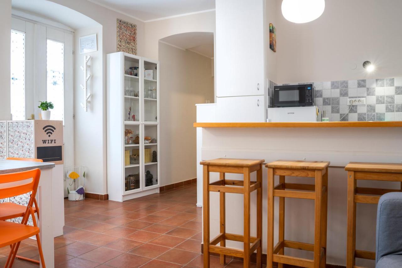 Apartment Doli Abbazia Esterno foto